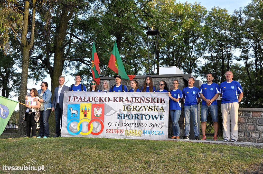 Ceremonia otwarcia Igrzysk Sportowych