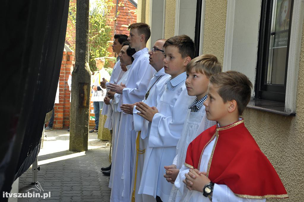 Boże Ciało 2017