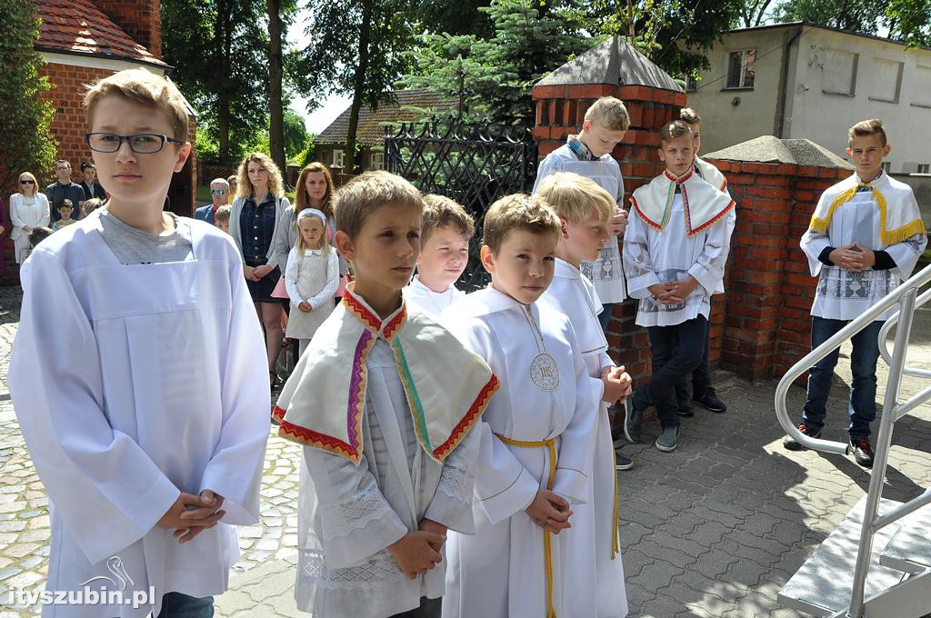 Boże Ciało 2017