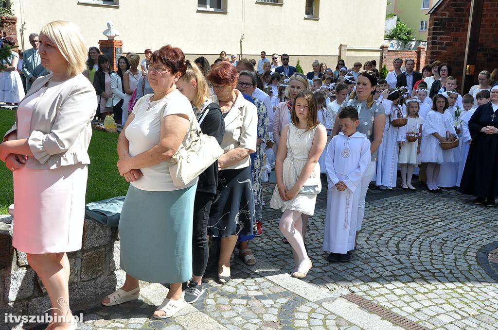 Boże Ciało 2017