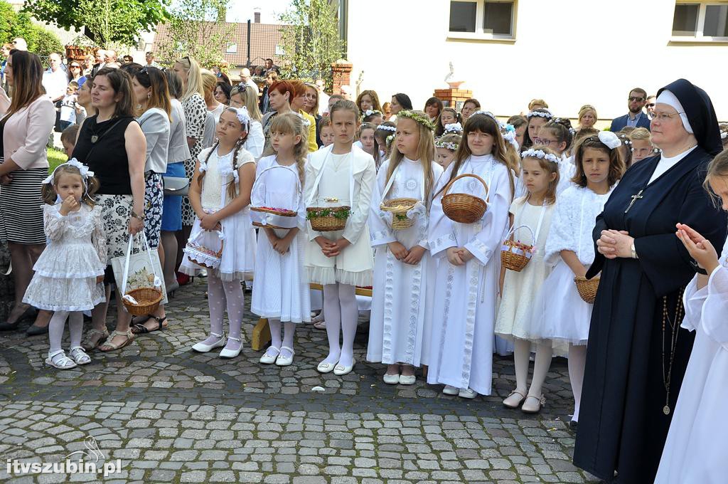 Boże Ciało 2017