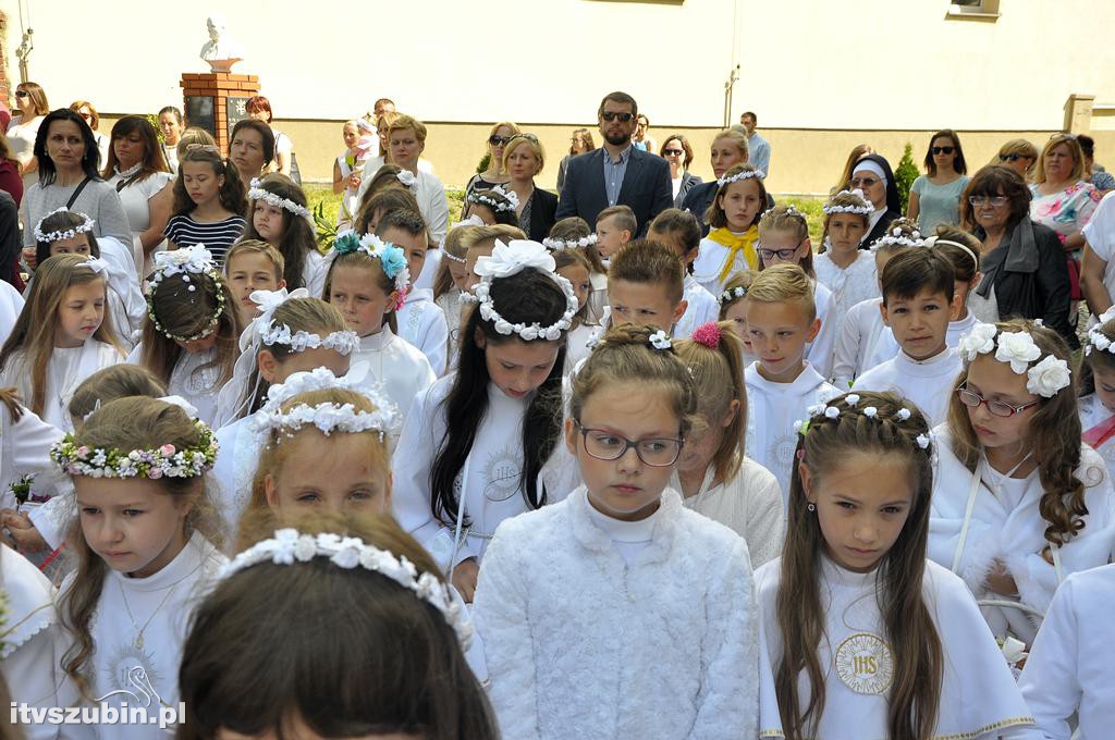 Boże Ciało 2017
