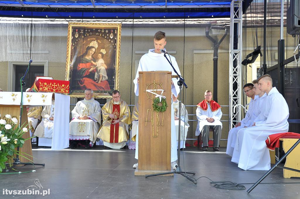 Boże Ciało 2017