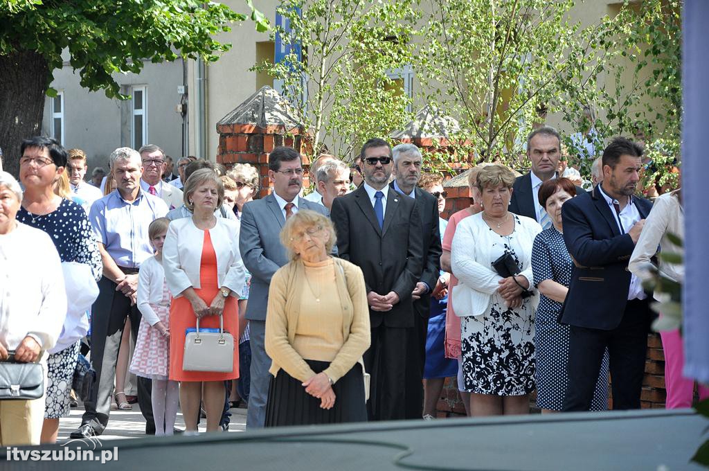 Boże Ciało 2017