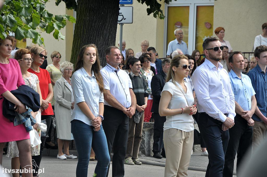 Boże Ciało 2017