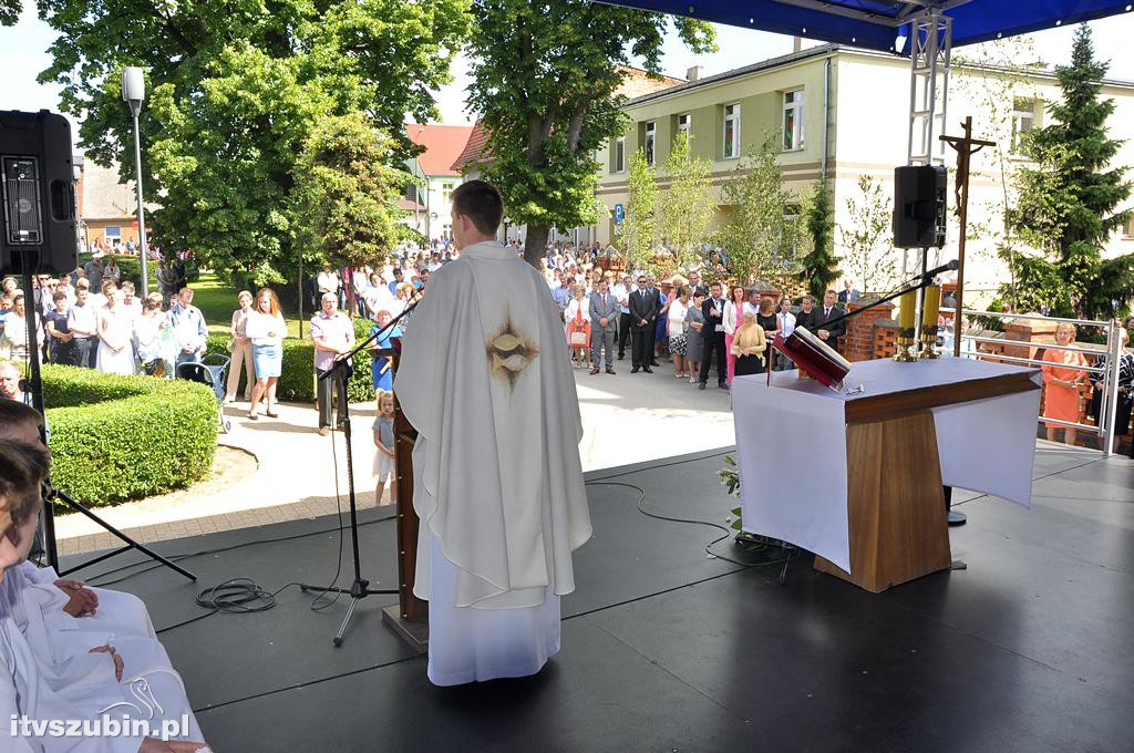 Boże Ciało 2017