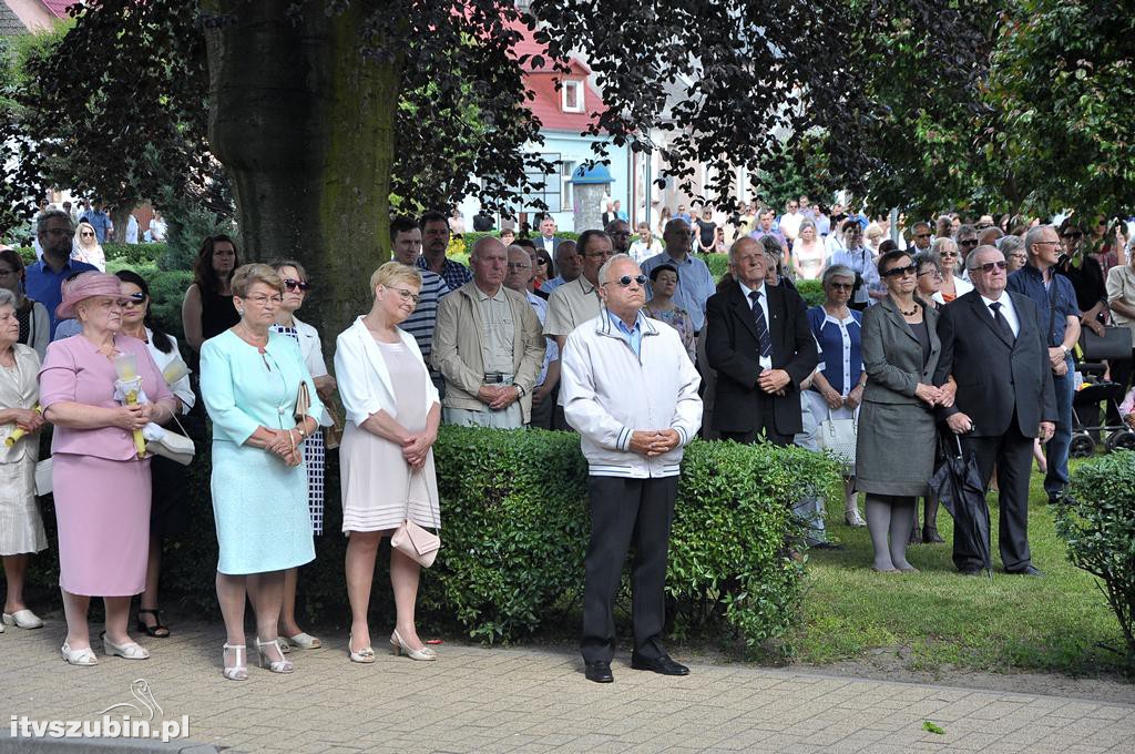 Boże Ciało 2017