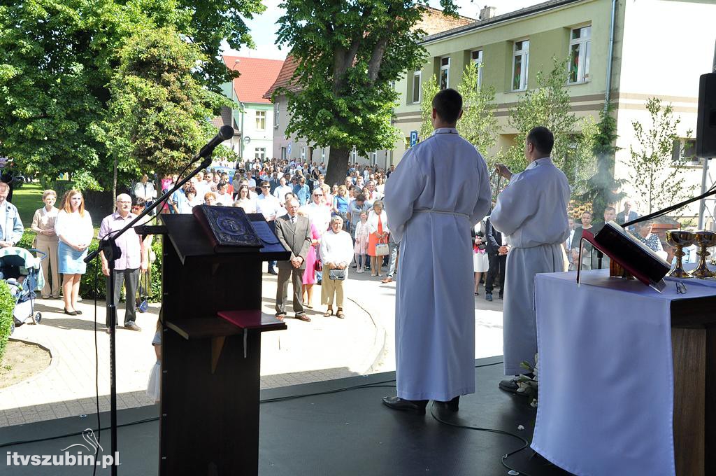 Boże Ciało 2017