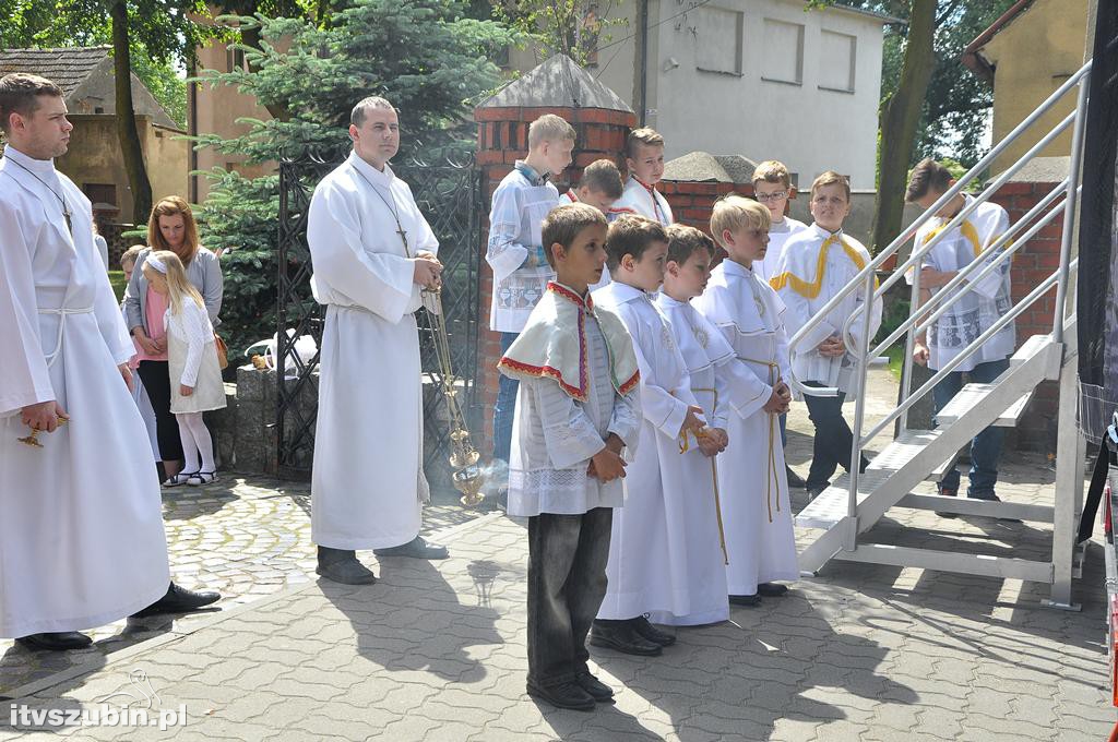 Boże Ciało 2017
