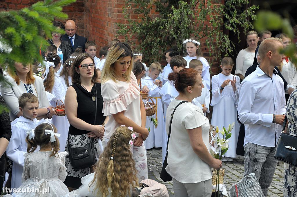 Boże Ciało 2017