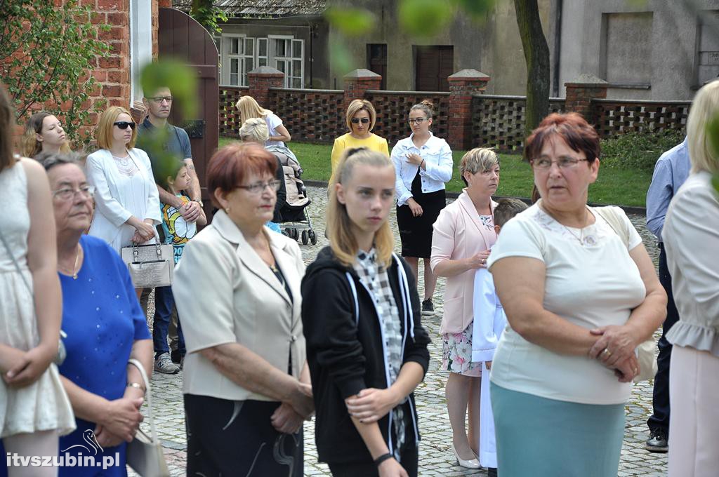 Boże Ciało 2017