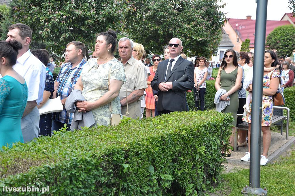 Boże Ciało 2017