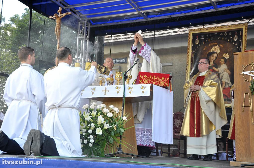 Boże Ciało 2017