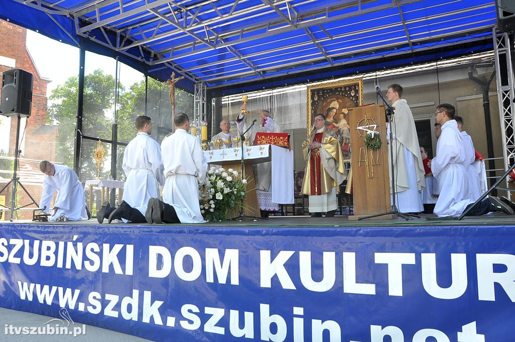 Boże Ciało 2017