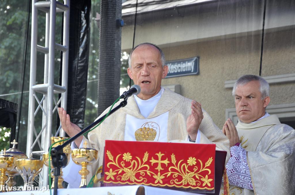 Boże Ciało 2017
