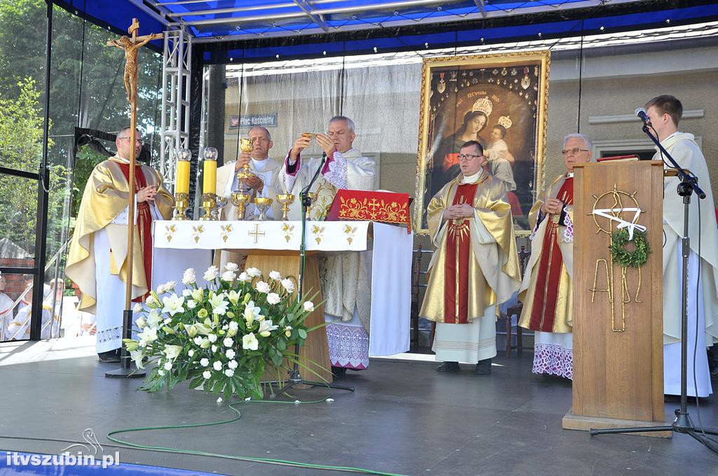 Boże Ciało 2017