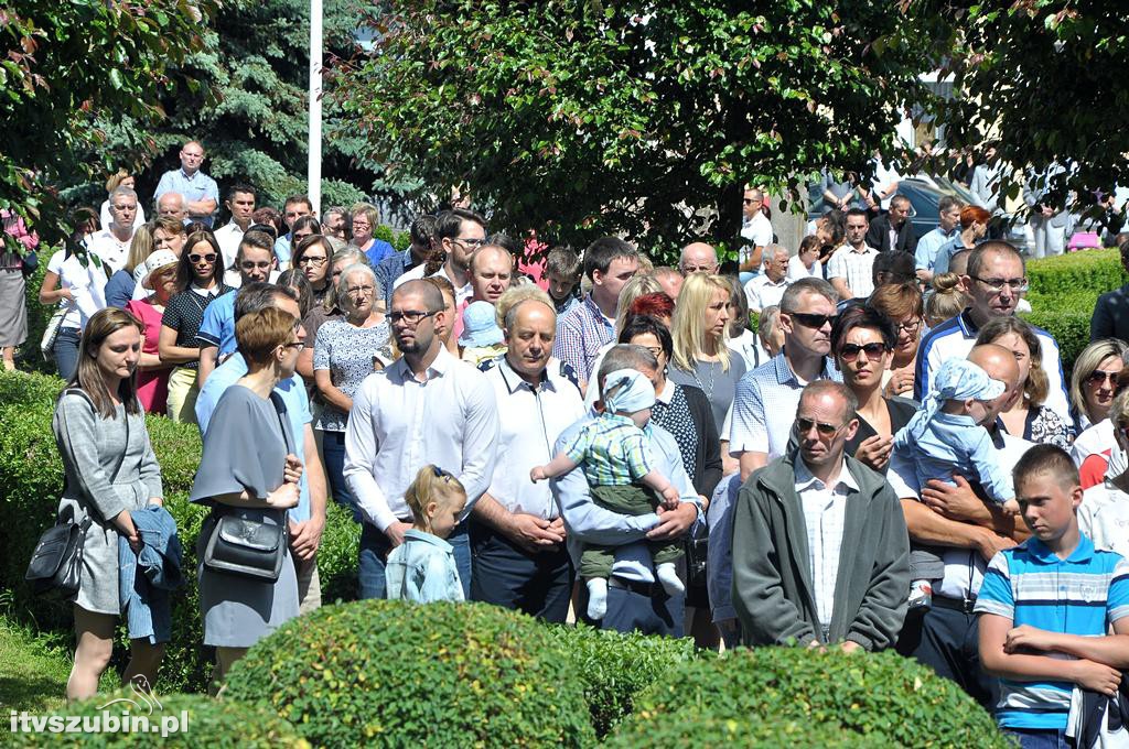Boże Ciało 2017