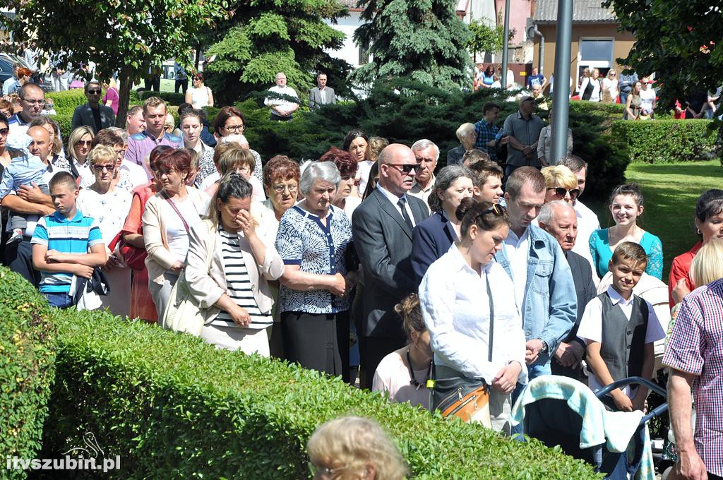 Boże Ciało 2017