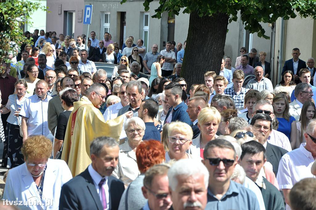 Boże Ciało 2017