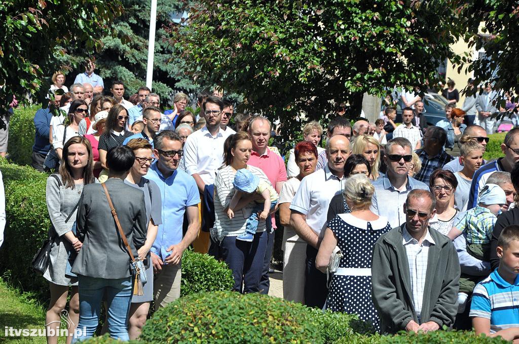 Boże Ciało 2017