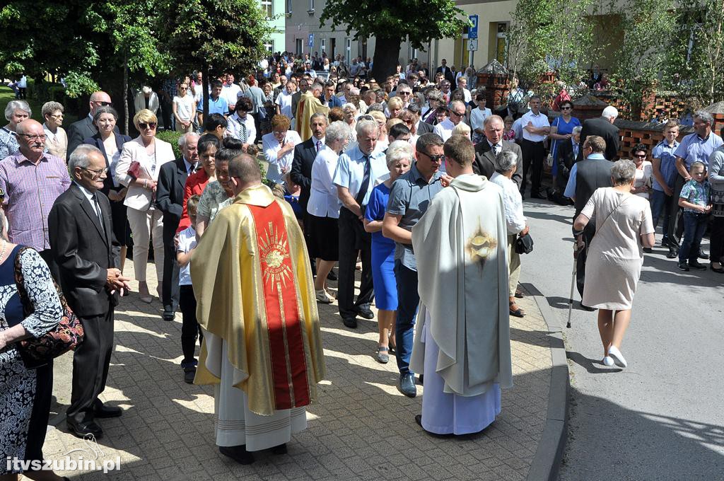 Boże Ciało 2017