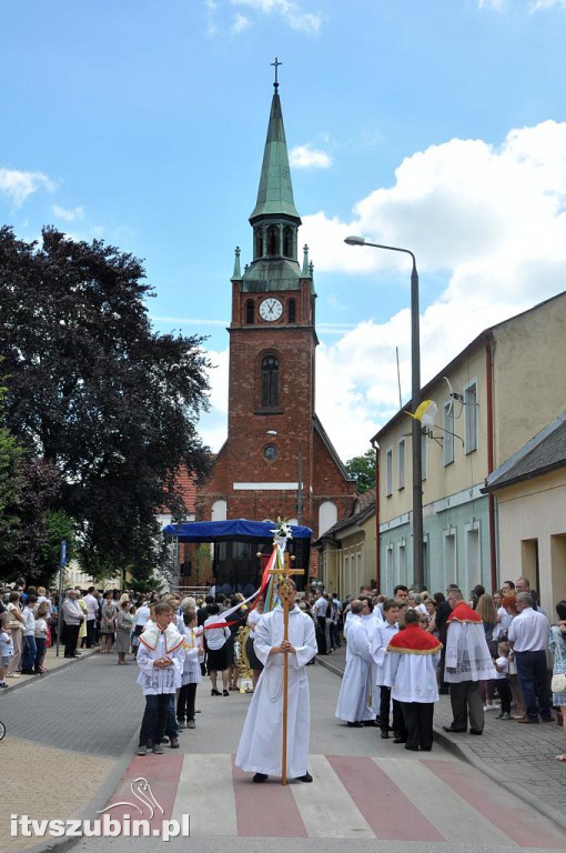 Boże Ciało 2017