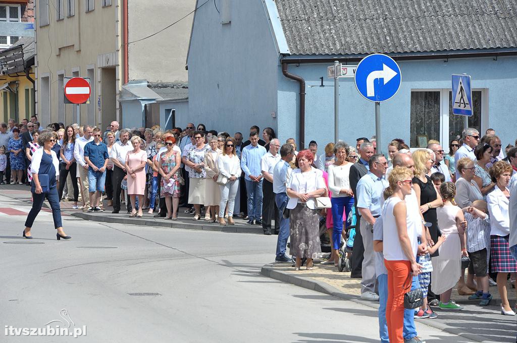 Boże Ciało 2017