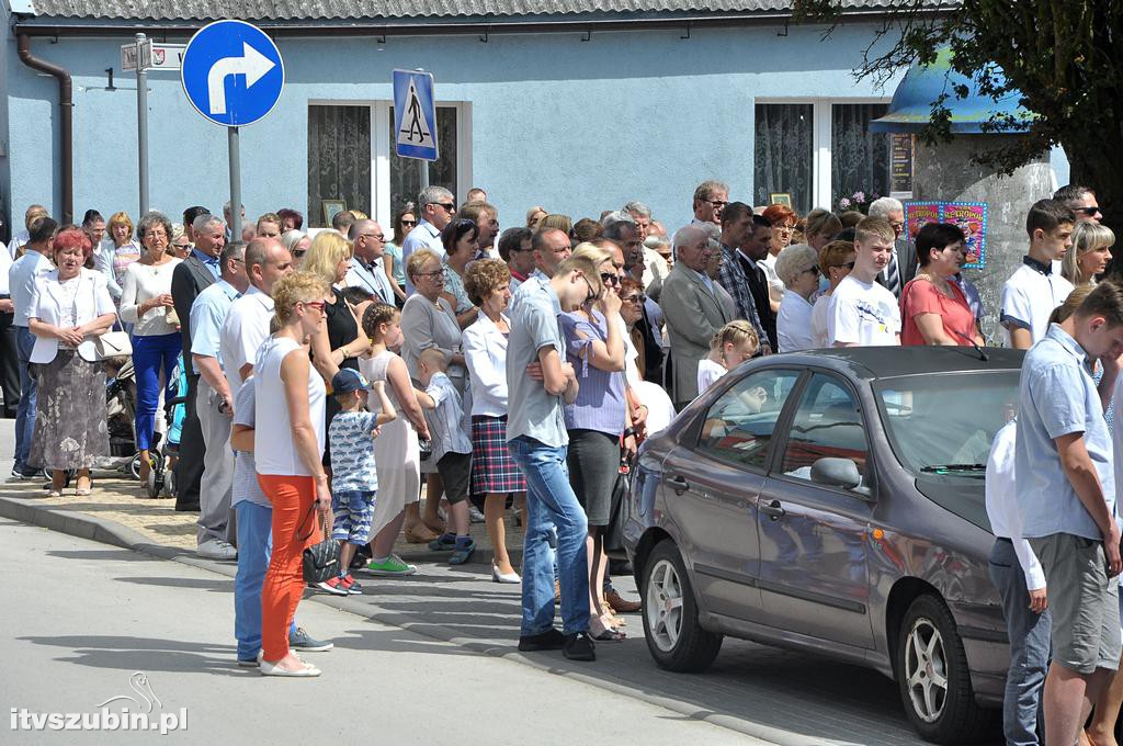 Boże Ciało 2017