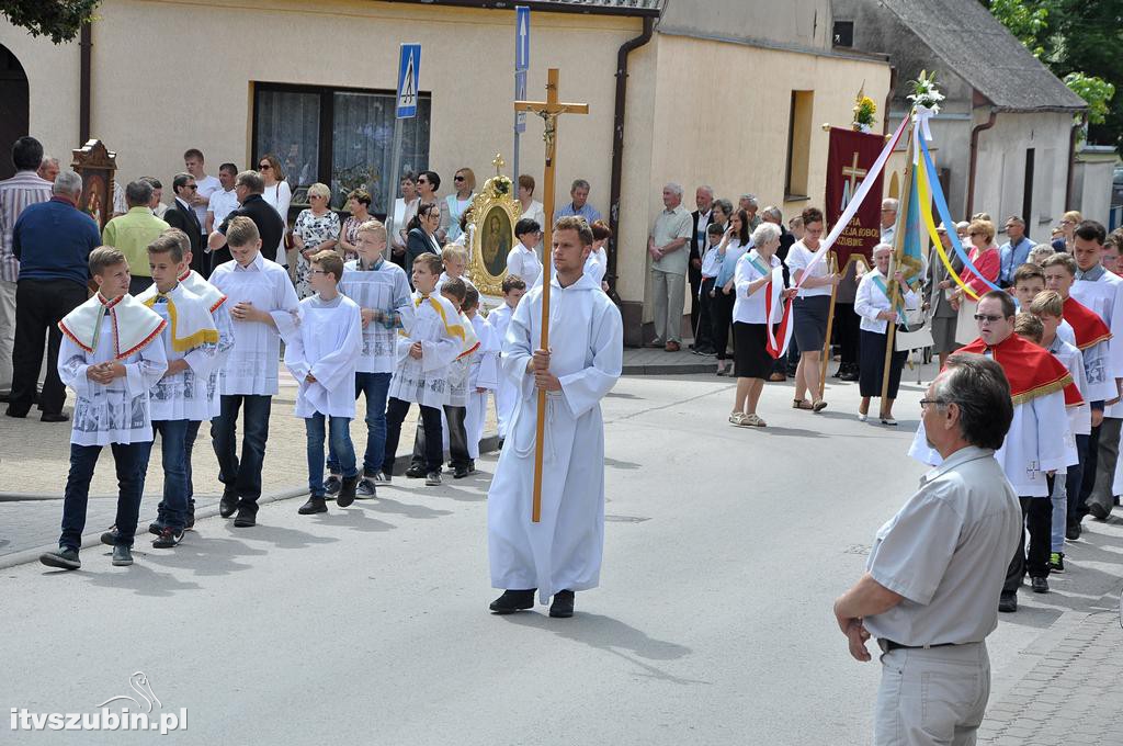 Boże Ciało 2017