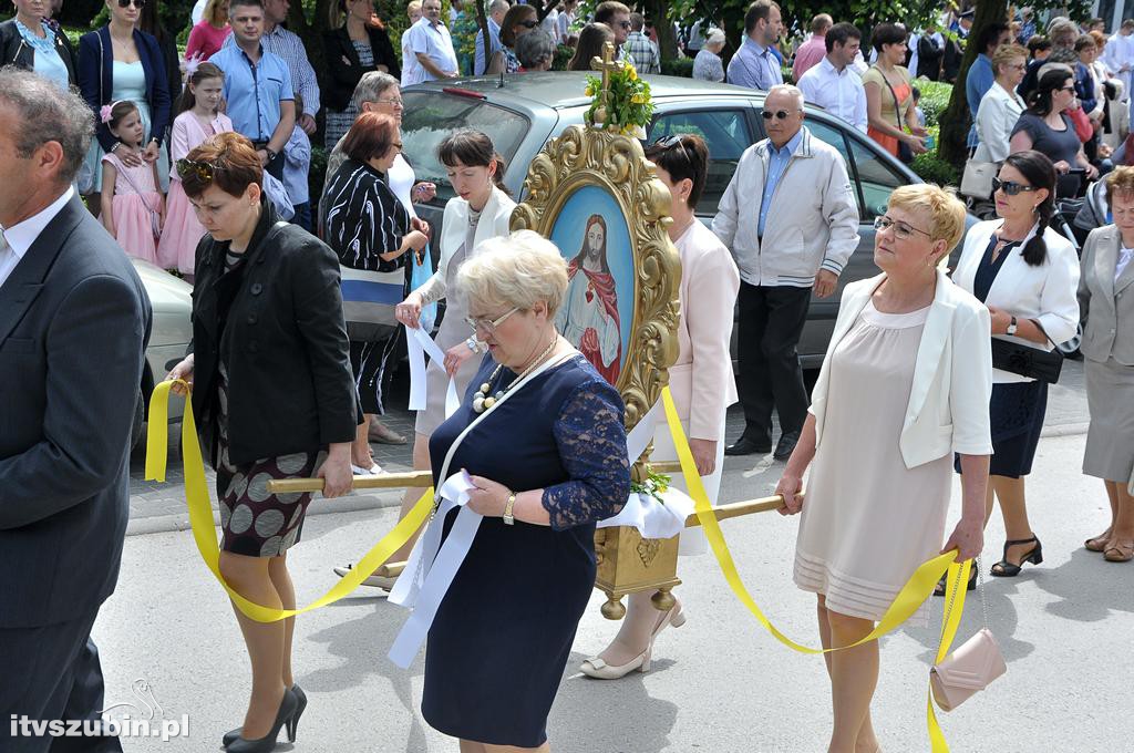 Boże Ciało 2017