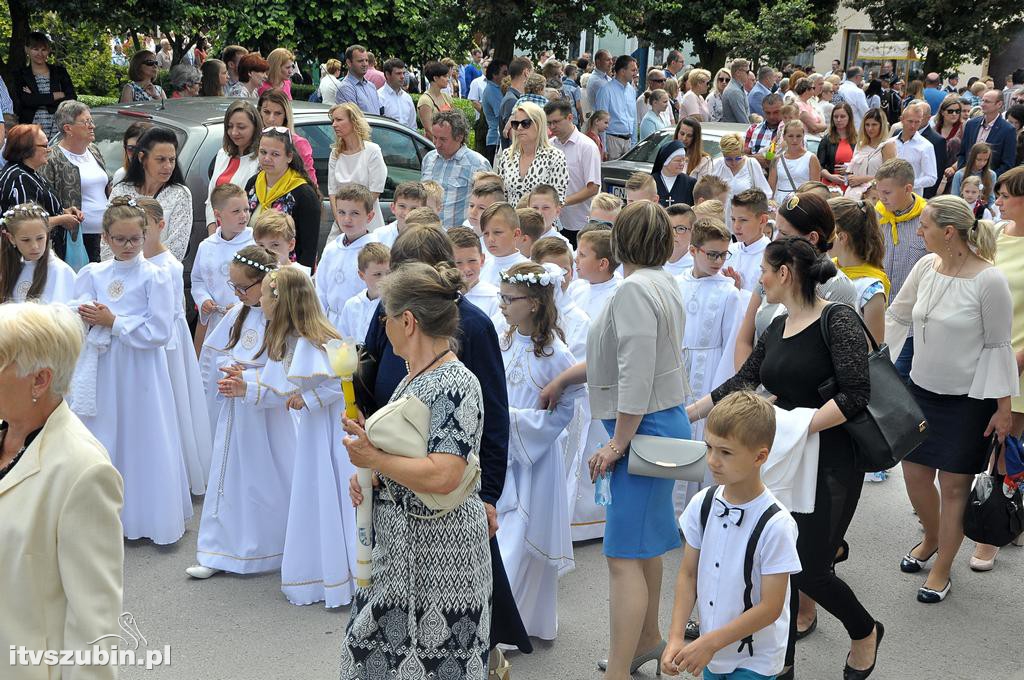 Boże Ciało 2017