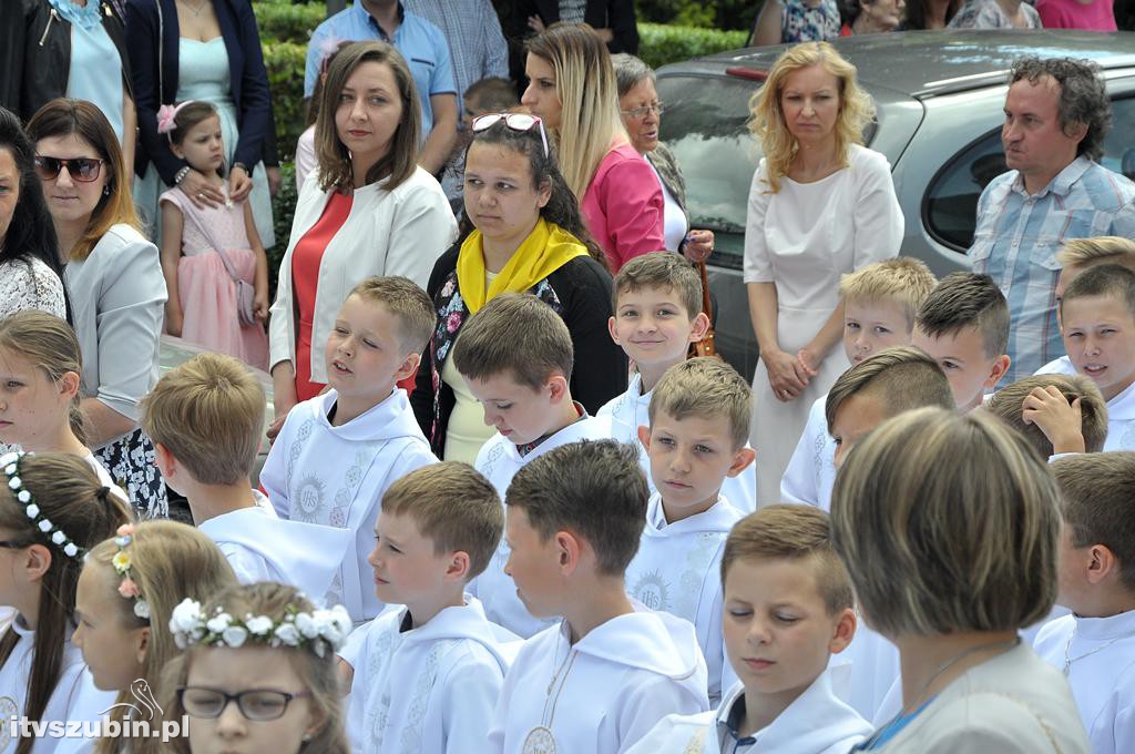 Boże Ciało 2017