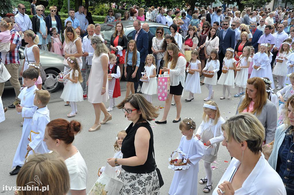 Boże Ciało 2017