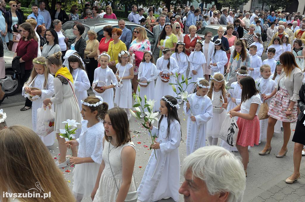 Boże Ciało 2017