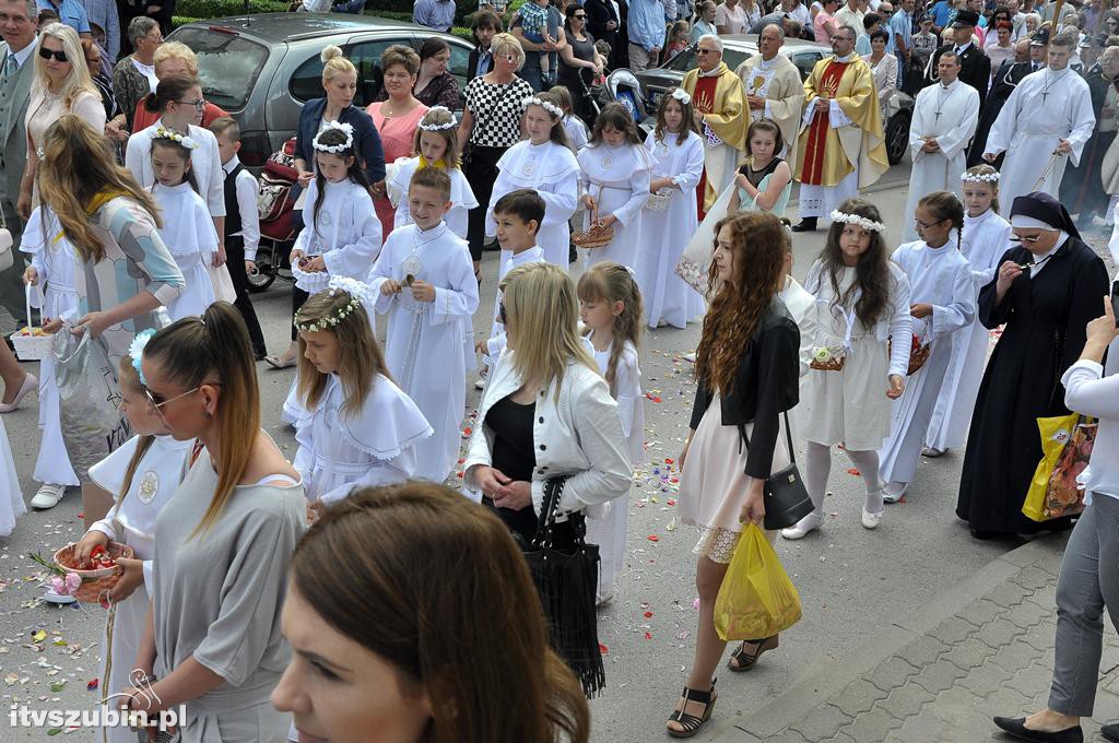 Boże Ciało 2017