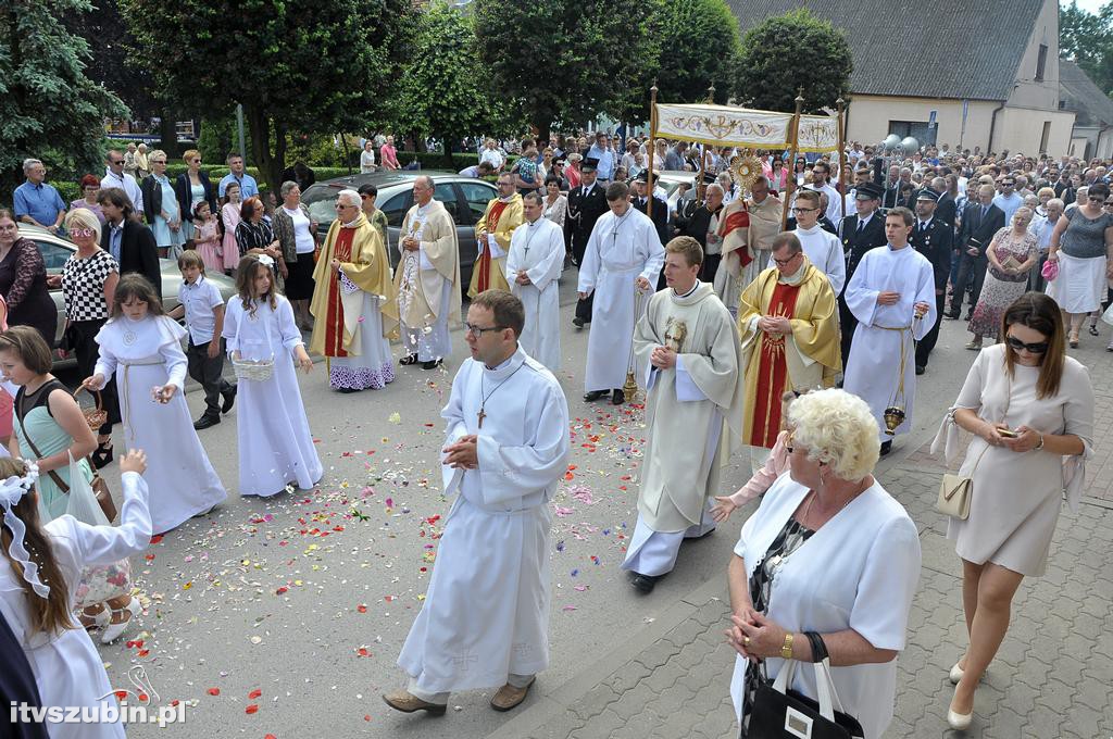 Boże Ciało 2017
