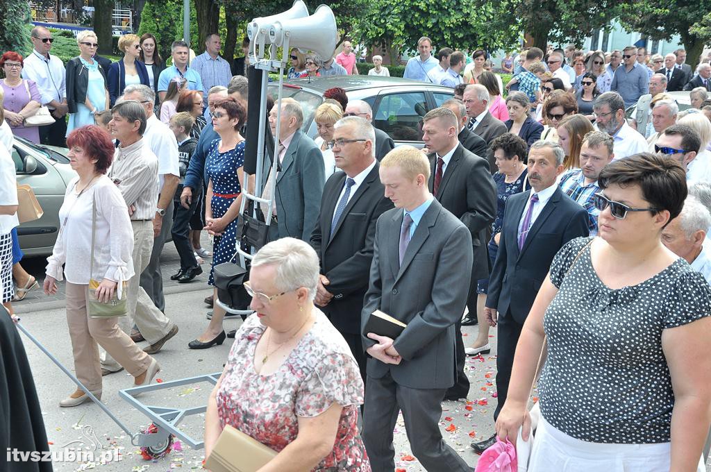 Boże Ciało 2017