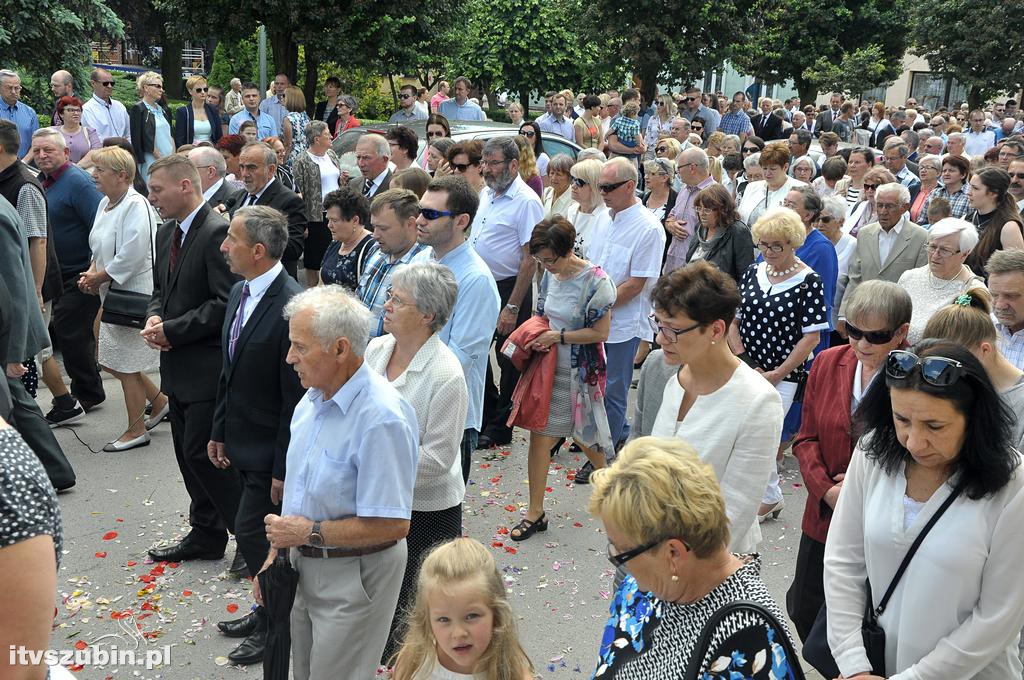 Boże Ciało 2017