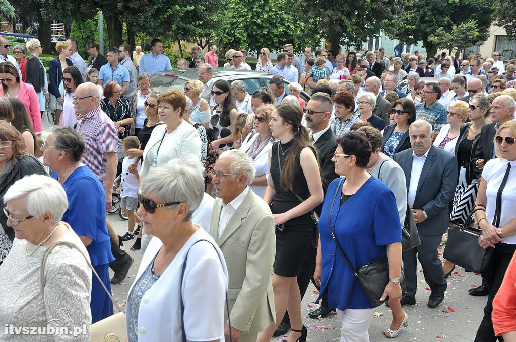 Boże Ciało 2017