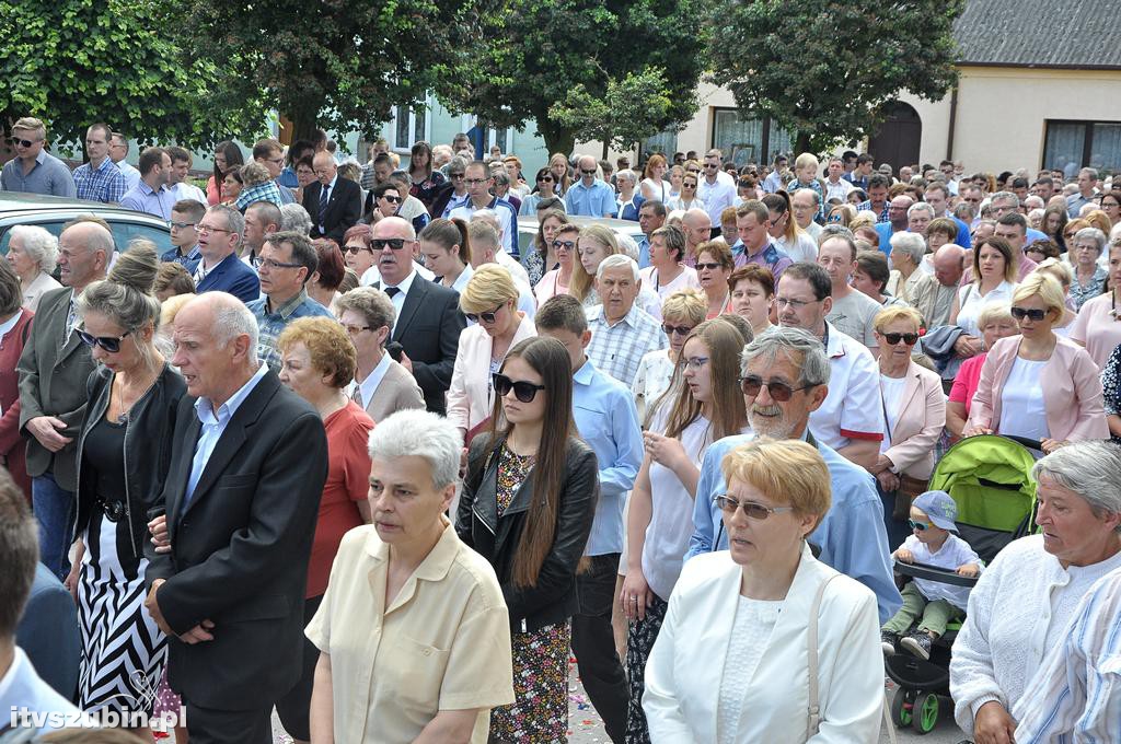 Boże Ciało 2017