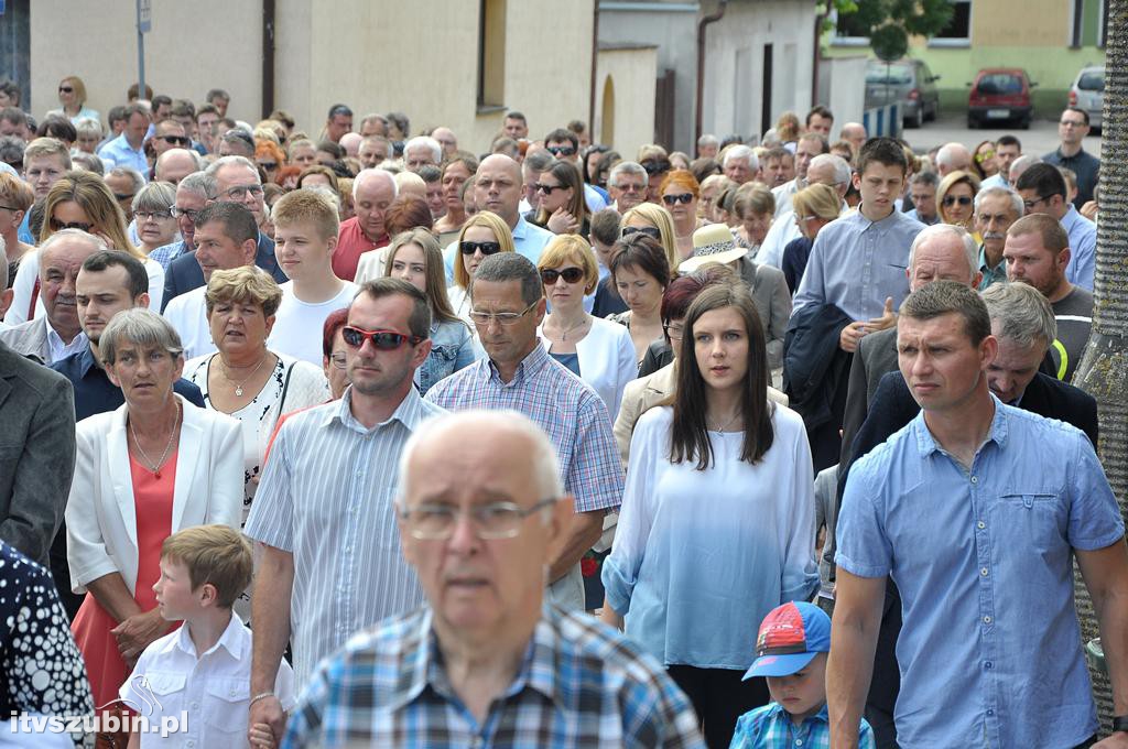 Boże Ciało 2017