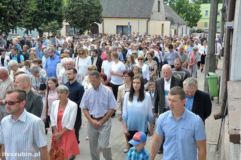 Boże Ciało 2017