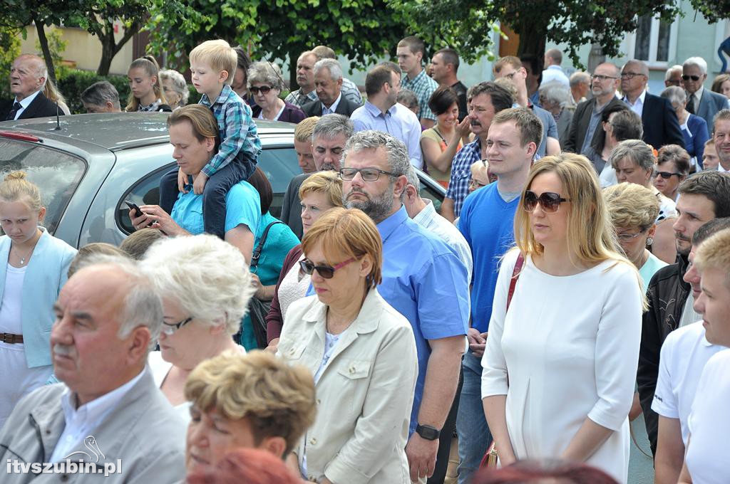 Boże Ciało 2017