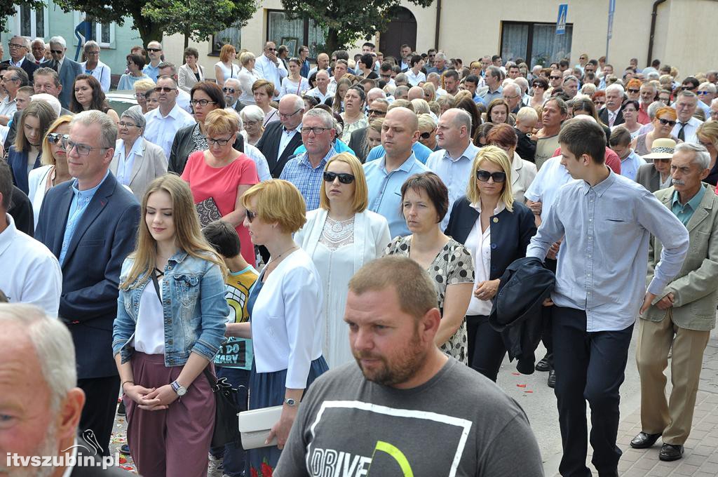 Boże Ciało 2017