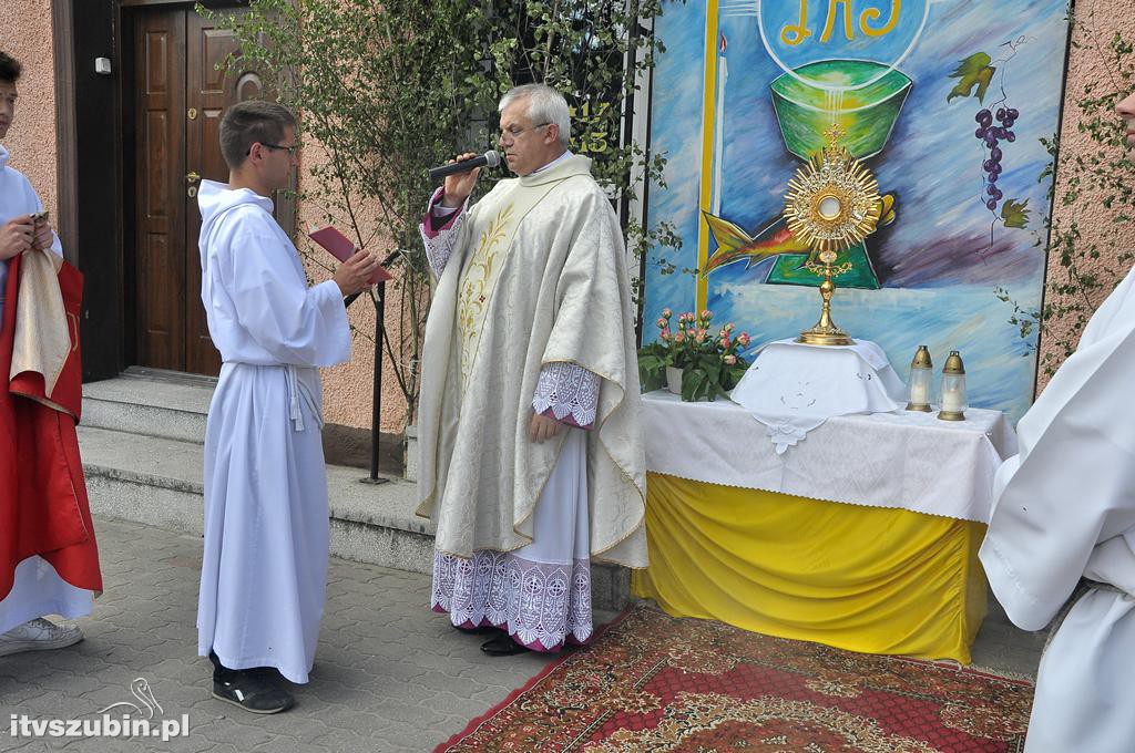 Boże Ciało 2017