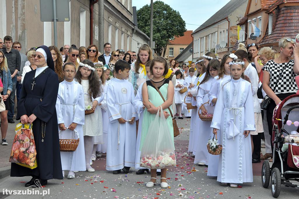 Boże Ciało 2017