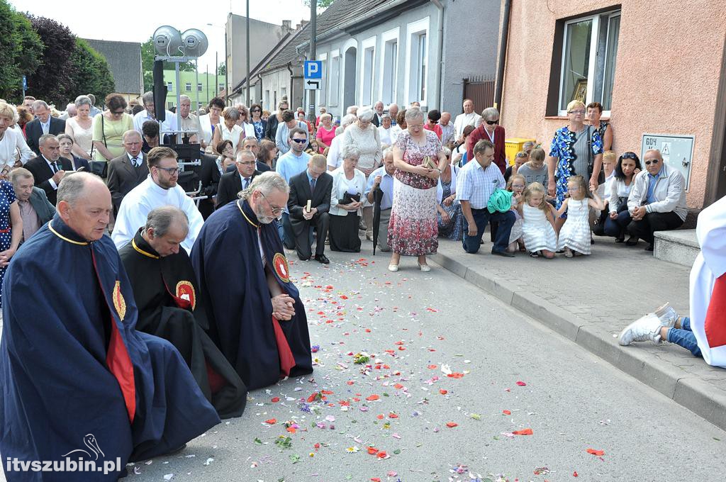 Boże Ciało 2017