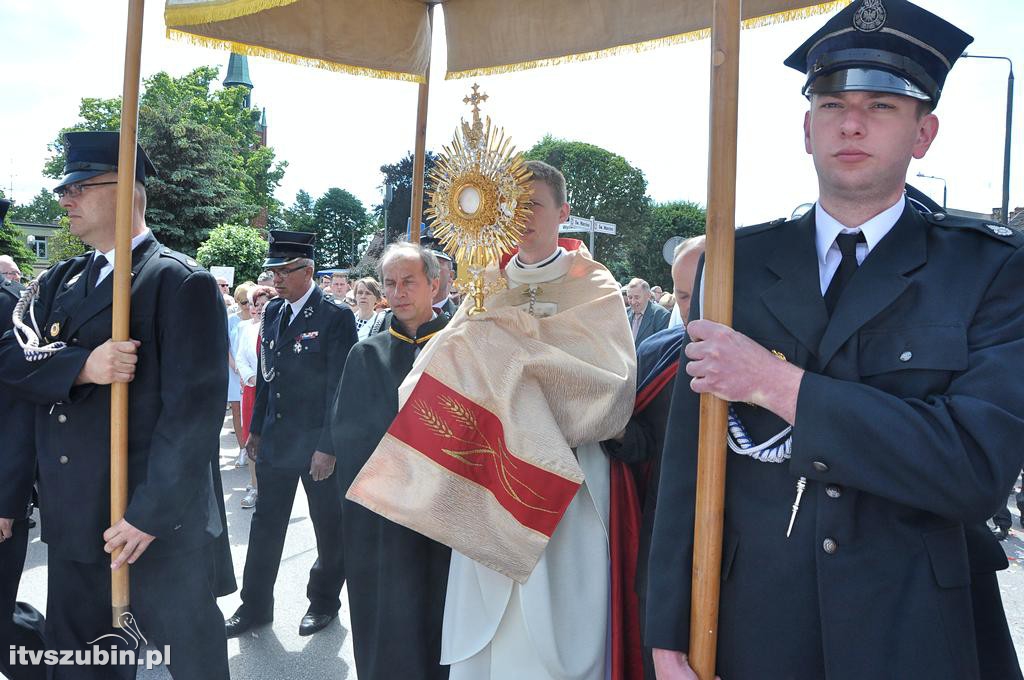 Boże Ciało 2017