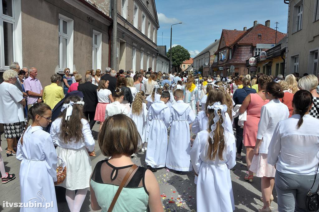 Boże Ciało 2017