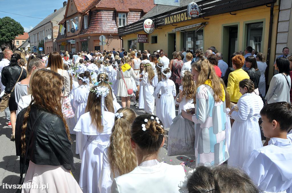 Boże Ciało 2017